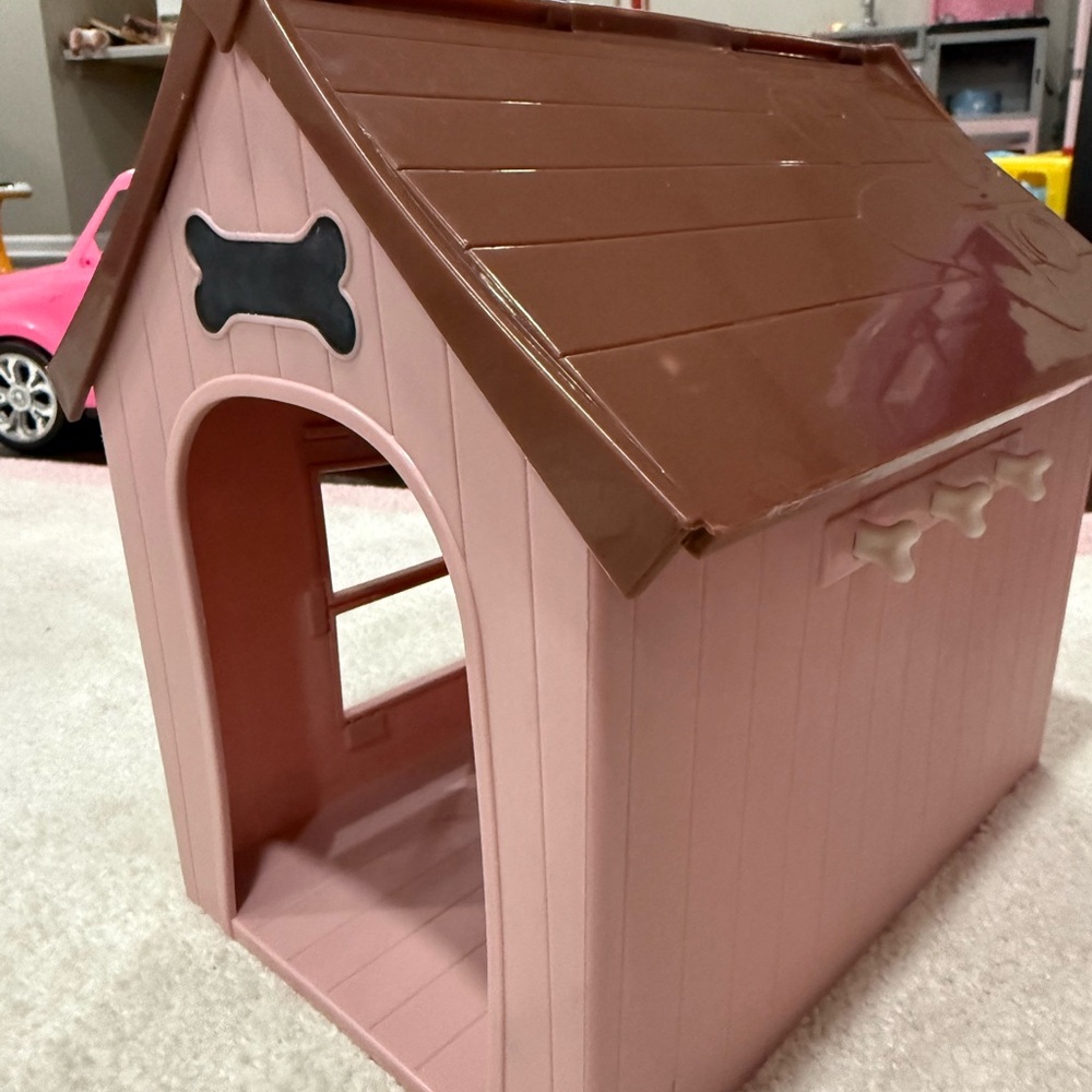 Our generation dog house